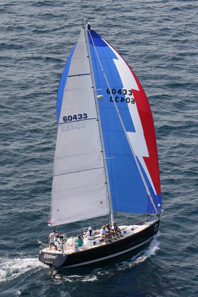 elysium yacht racing