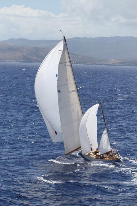 Dorade, Photo: Sharon Green/Ultimate Sailing